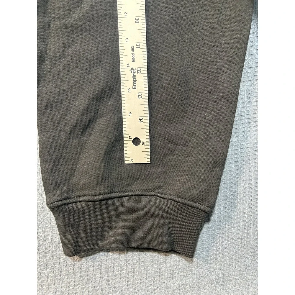 Jordan Jumpman Fleece Sweatpants Mens XXL Charcoal Gray